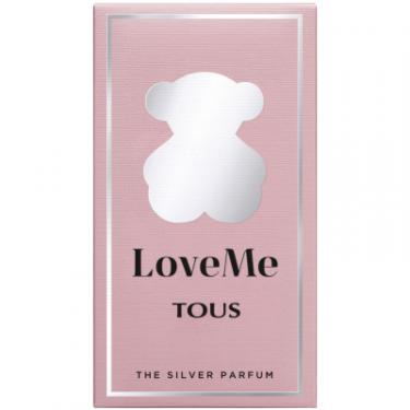 Парфюмированная вода Tous LoveMe The Silver Parfum мініатюра 15 мл Фото 1