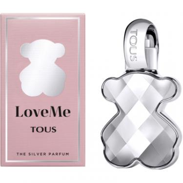 Парфюмированная вода Tous LoveMe The Silver Parfum мініатюра 15 мл Фото 2