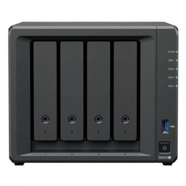 NAS Synology DS423+ Фото