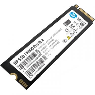 Накопитель SSD HP M.2 2280 4TB FX900 Pro Фото