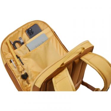 Рюкзак для ноутбука Thule 15.6" EnRoute 23L TEBP4216 Ochre/Golden Фото 5