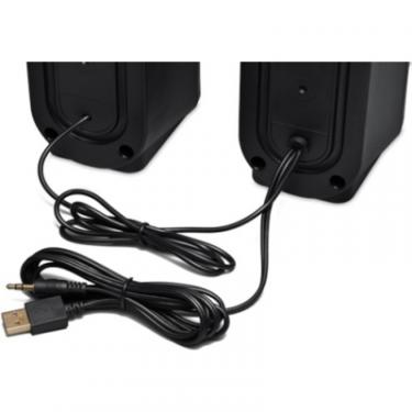 Акустическая система Redragon Anvil GS520 LED USB Black Фото 11