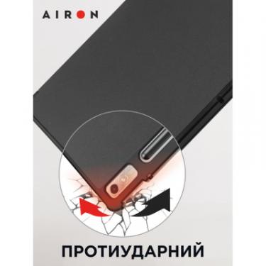 Чехол для планшета AirOn Premium Lenovo Tab P11 Pro 2nd Gen 11.2" + Film Bl Фото 6
