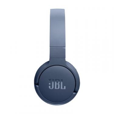 Наушники JBL Tune 670NC Blue Фото 2