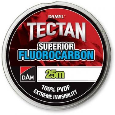 Леска DAM Tectan Superior Fluorocarbon NEW 0,35 мм 25 м 7,6 Фото