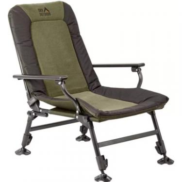 Кресло складное Skif Outdoor Comfy L Olive/Black Фото
