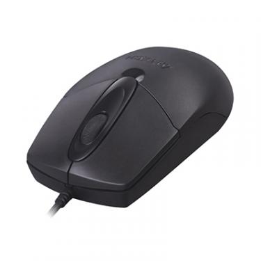 Мышка A4Tech OP-720S USB Black Фото 2