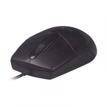 Мышка A4Tech OP-720S USB Black Фото 3