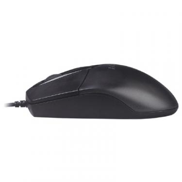 Мышка A4Tech OP-720S USB Black Фото 4