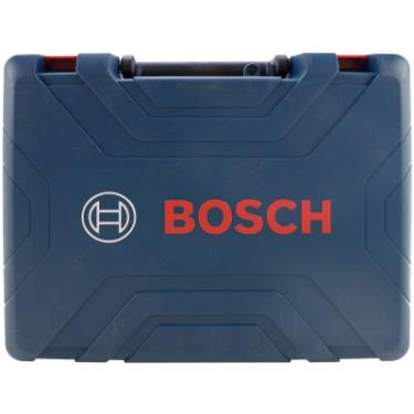 Шуруповерт Bosch GSR 180 LI + 2х2.0 Ah + Набір біт 11 шт. + набір с Фото 5