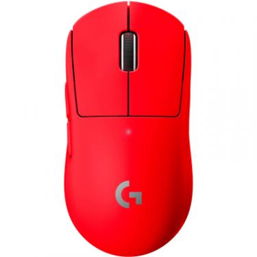 Мышка Logitech G Pro X Superlight Wireless Red Фото