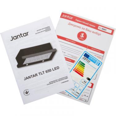Вытяжка кухонная Jantar TLT 650 LED 60 IS+GR Фото 9