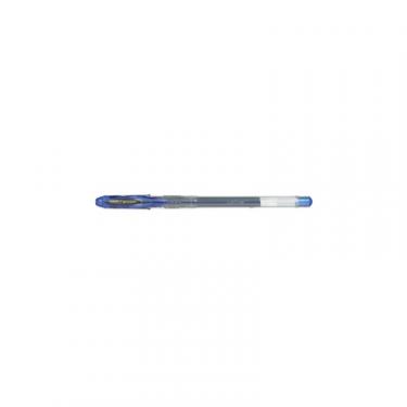 Ручка гелевая UNI Signo 0,7 мм синій Фото