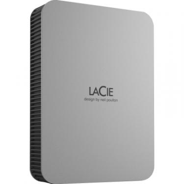 Внешний жесткий диск LaCie 2.5" 4TB Фото 2