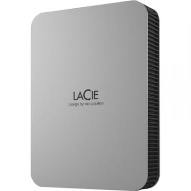 Внешний жесткий диск LaCie 2.5" 4TB Фото 3