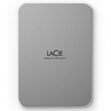 Внешний жесткий диск LaCie 2.5" 4TB Фото 6