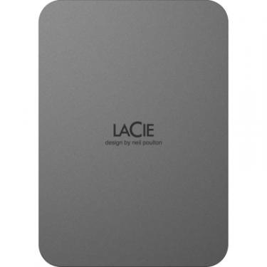 Внешний жесткий диск LaCie 2.5" 2TB Фото 4