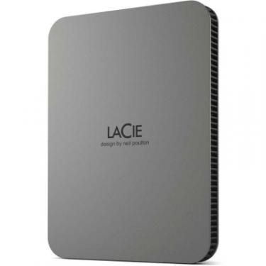 Внешний жесткий диск LaCie 2.5" 2TB Фото 5