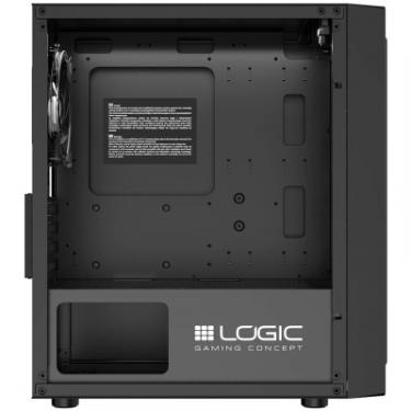 Корпус Logic concept ATOS MESH+GLASS ARGB fans 3x120mm Фото 6