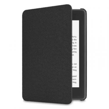 Чехол для электронной книги BeCover Ultra Slim Amazon Kindle 11th Gen. 2022 6" Black Фото 1