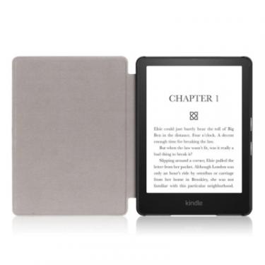 Чехол для электронной книги BeCover Ultra Slim Amazon Kindle 11th Gen. 2022 6" Black Фото 3