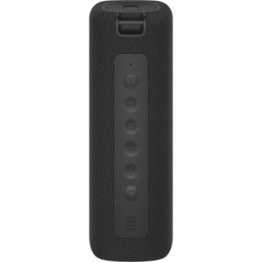 Акустическая система Xiaomi Mi Portable Bluetooth Spearker 16W Black Фото 1