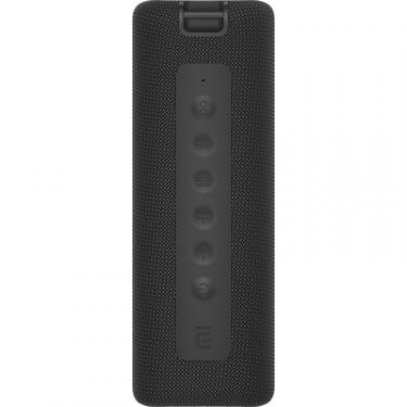 Акустическая система Xiaomi Mi Portable Bluetooth Spearker 16W Black Фото 2
