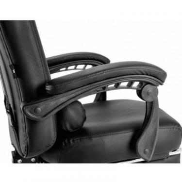 Офисное кресло GT Racer X-8002 Black Фото 7