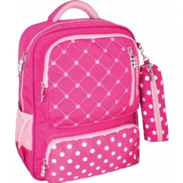 Рюкзак школьный Cool For School 400 з пеналом 15 "CFS Jolly Pink Фото