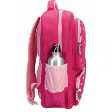 Рюкзак школьный Cool For School 400 з пеналом 15 "CFS Jolly Pink Фото 3