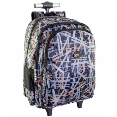 Рюкзак школьный Cool For School Trolley 40x30x25 см 30 л Фото