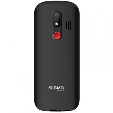 Мобильный телефон Sigma Comfort 50 Optima Type-C Black Фото 2