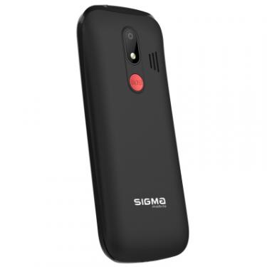 Мобильный телефон Sigma Comfort 50 Optima Type-C Black Фото 4