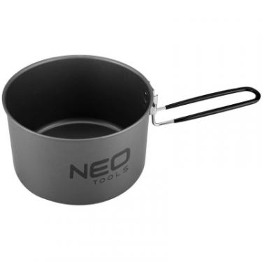 Набор туристической посуды Neo Tools 3в1 LFGB 0.616кг Фото 10
