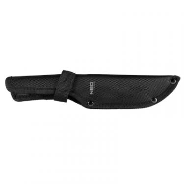 Нож Neo Tools 240/130 мм 3Cr13 Фото 2