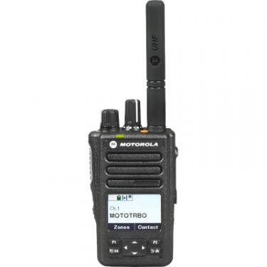 Портативная рация Motorola DP3661E VHF LKP GNSS BT WIFI PRER302FE 1700T Фото
