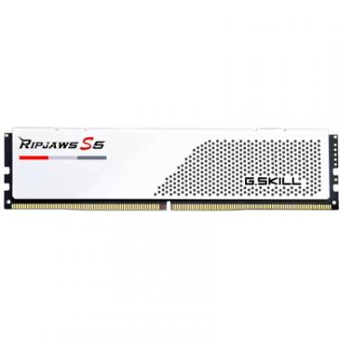 Модуль памяти для компьютера G.Skill DDR5 32GB (2x16GB) 6000 MHz Ripjaws S5 Фото 2