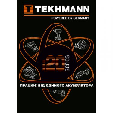 Кусторез Tekhmann TCHT-510/i20 Фото 9