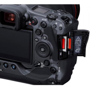 Цифровой фотоаппарат Canon EOS R3 5GHZ SEE/RUK body Фото 5