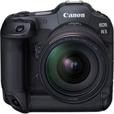 Цифровой фотоаппарат Canon EOS R3 5GHZ SEE/RUK body Фото 6