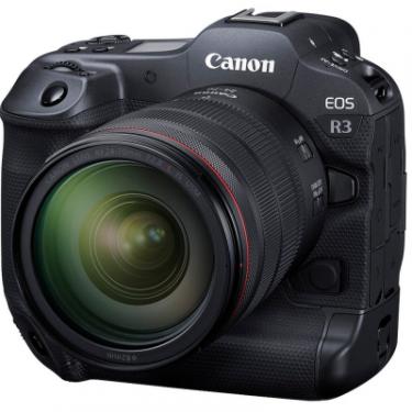 Цифровой фотоаппарат Canon EOS R3 5GHZ SEE/RUK body Фото 7