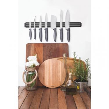 Кухонный нож Tramontina Plenus Grey Vegetable 76 мм Фото 1