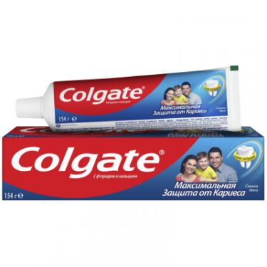 Зубная паста Colgate Максимальний захист від карієсу Свіжа м'ята 100 мл Фото