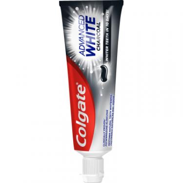 Зубная паста Colgate Advanced White Charcoal Відбілювальна з вугіллям 7 Фото 1