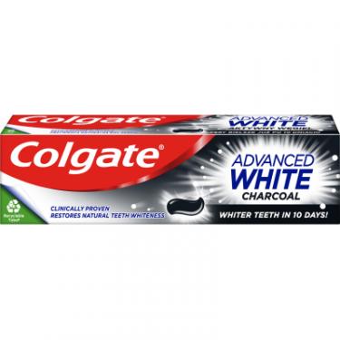 Зубная паста Colgate Advanced White Charcoal Відбілювальна з вугіллям 7 Фото 2
