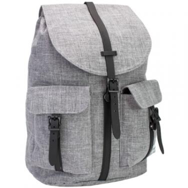 Рюкзак школьный Bodachel 43*19*29 см сірий Фото