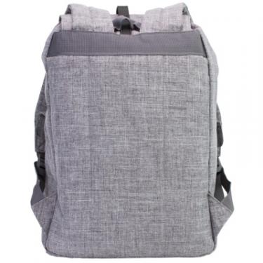 Рюкзак школьный Bodachel 43*19*29 см сірий Фото 2