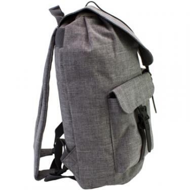 Рюкзак школьный Bodachel 43*19*29 см сірий Фото 3