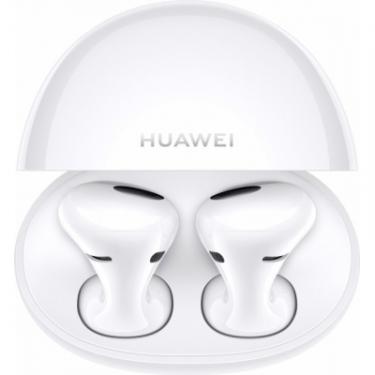 Наушники Huawei FreeBuds 5 Ceramic White Фото 3