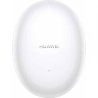 Наушники Huawei FreeBuds 5 Ceramic White Фото 6